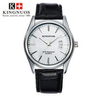 Relogio Masculino Mens Watches Top Brand Luxury Business Watch for Men Steel Waterproof Date Clock Male Simple Quartz Wristwatch