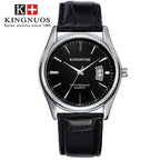 Relogio Masculino Mens Watches Top Brand Luxury Business Watch for Men Steel Waterproof Date Clock Male Simple Quartz Wristwatch