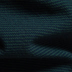 AIOPESON Men's Striped Sweater Solid Color Knit Pullover Warm Luxury Cotton Autumn Winter Casual Turtleneck Mens Sweaters